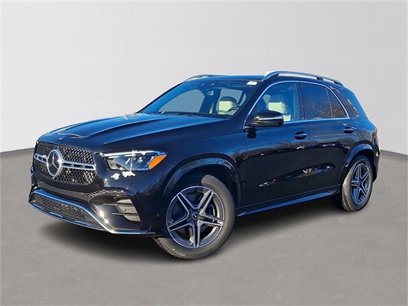 Used 2025 Mercedes-Benz GLE 450 4MATIC