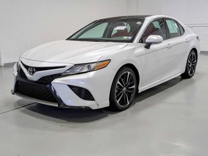 Used 2018 Toyota Camry XSE