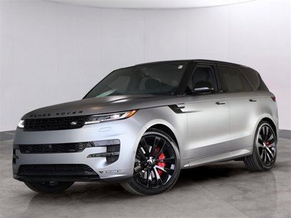 Used 2025 Land Rover Range Rover Sport Dynamic SE