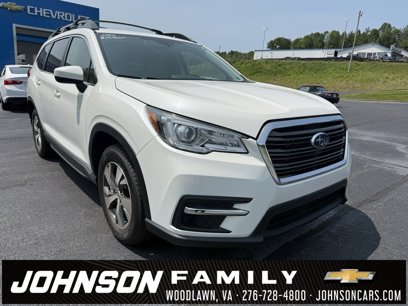 Used 2022 Subaru Ascent Premium w/ Convenience Package