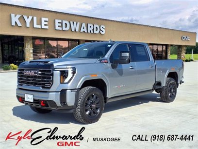 New 2025 GMC Sierra 2500 AT4 w/ AT4 Premium Plus Package