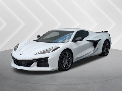 Used 2023 Chevrolet Corvette Z06