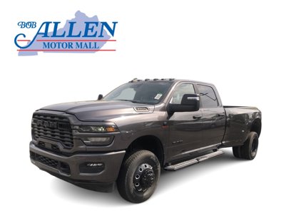 New 2025 RAM 3500 Big Horn
