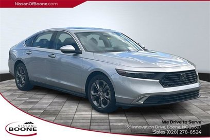 Used 2023 Honda Accord EX