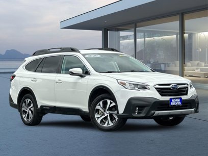 Used 2020 Subaru Outback Limited w/ Popular Package #2