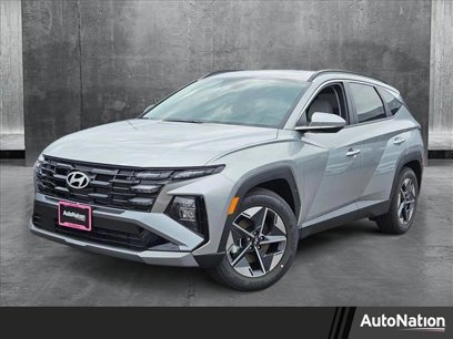 New 2025 Hyundai Tucson SEL