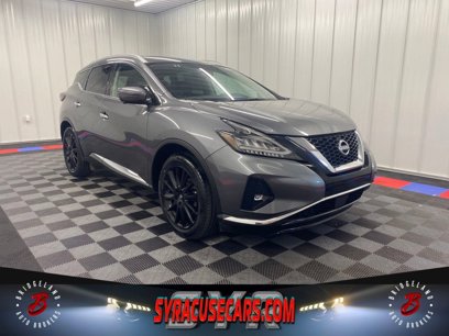 Used 2023 Nissan Murano SL