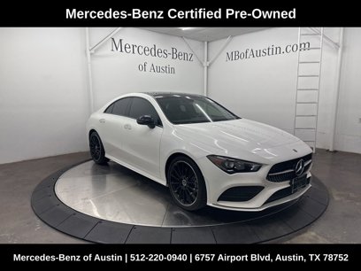 Used 2022 Mercedes-Benz CLA 250