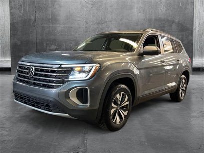 New 2025 Volkswagen Atlas SE