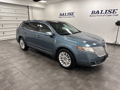 Used 2010 Lincoln MKT 2WD