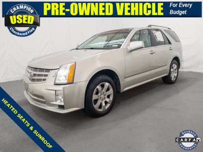 Used 2007 Cadillac SRX