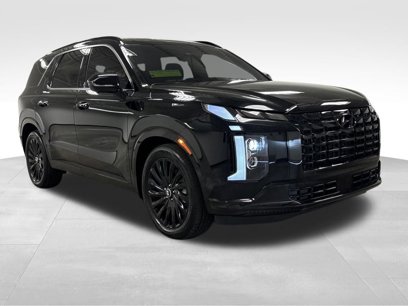Used 2025 Hyundai Palisade Calligraphy