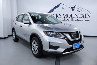 Used 2017 Nissan Rogue S