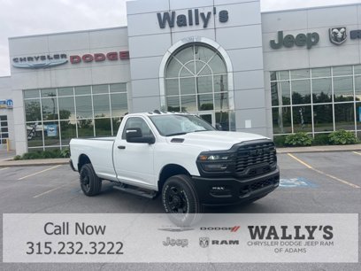 New 2025 RAM 2500 Tradesman