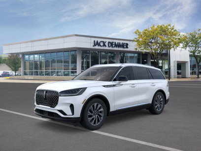 Used 2025 Lincoln Aviator AWD w/ Equipment Group 101A