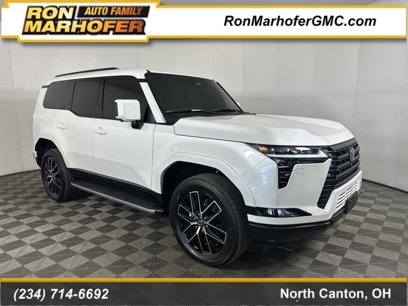 Used 2024 Lexus GX 550