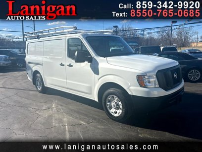 Used 2020 Nissan NV 2500 SV