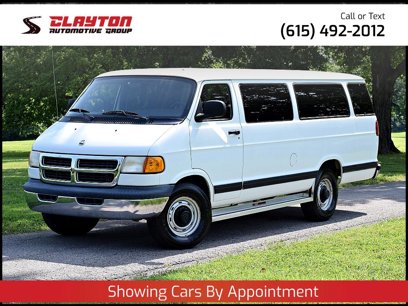 Used 2002 Dodge B3500
