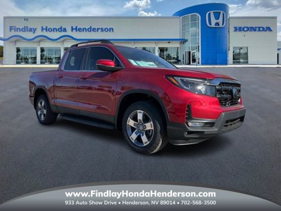 New 2025 Honda Ridgeline RTL