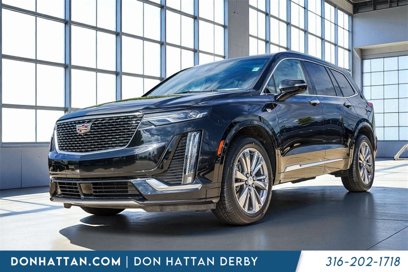 Used 2022 Cadillac XT6 Premium Luxury w/ Technology Package