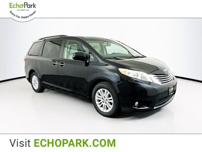 Used 2016 Toyota Sienna XLE
