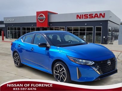 Used 2024 Nissan Sentra SR