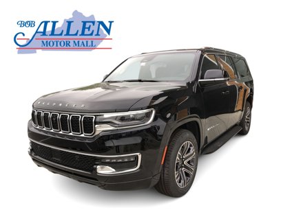 New 2025 Jeep Wagoneer L 4WD