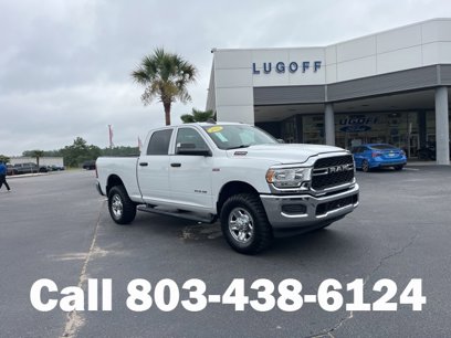 Used 2021 RAM 2500 Tradesman