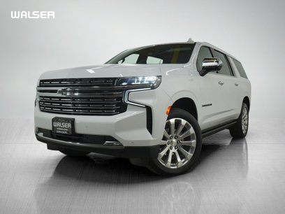Used 2024 Chevrolet Suburban Premier