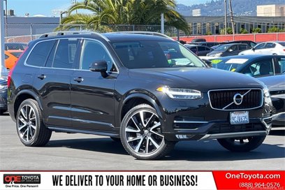 Used 2019 Volvo XC90 T6 Momentum w/ Advanced Package