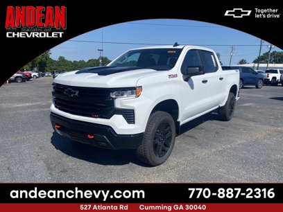 New 2025 Chevrolet Silverado 1500 LT Trail Boss w/ Convenience Package II
