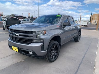Used 2021 Chevrolet Silverado 1500 RST