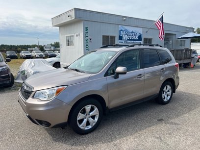 Used 2014 Subaru Forester 2.5i Premium w/ Popular Package #1