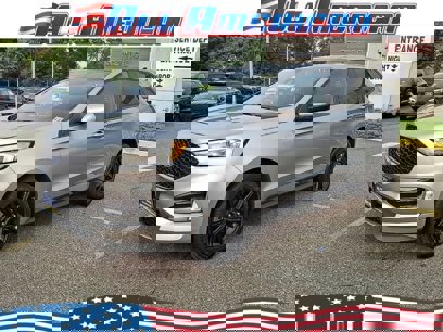 Certified 2022 Ford Edge ST-Line w/ Class II Trailer Tow Package