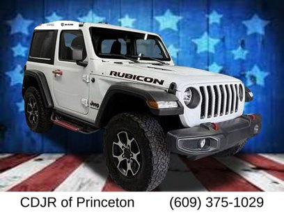 Certified 2022 Jeep Wrangler Rubicon w/ Cold Weather Group