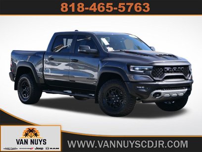 Used 2023 RAM 1500 TRX w/ TRX Level 2 Equipment Group