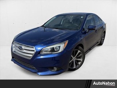 Used 2015 Subaru Legacy 3.6R Limited