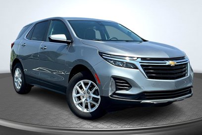 Certified 2023 Chevrolet Equinox LT