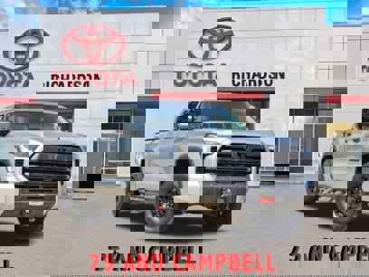 Used 2022 Toyota Tundra SR5