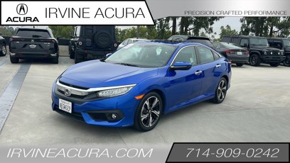 Used 2016 Honda Civic Touring