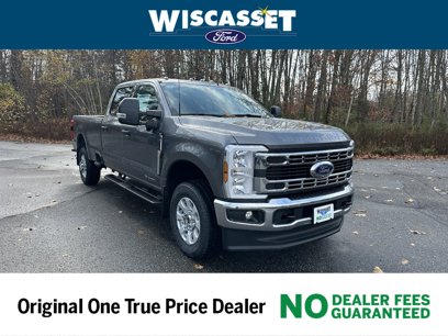 New 2024 Ford F250 XLT w/ 360-Degree Camera Package