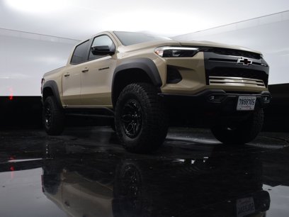 Used 2024 Chevrolet Colorado ZR2 w/ ZR2 Bison Edition