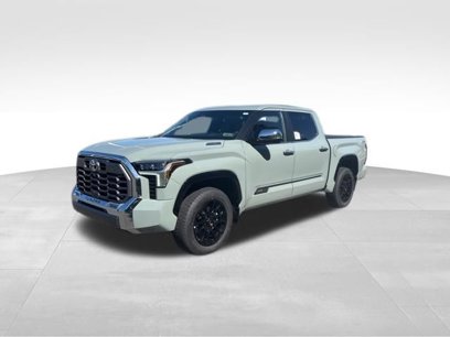 New 2026 Toyota Tundra 1794 Edition