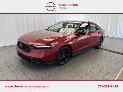 Used 2025 Honda Accord SE