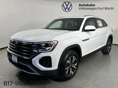 New 2025 Volkswagen Atlas Cross Sport SE