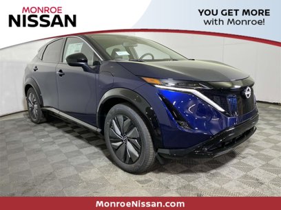 New 2025 Nissan Ariya FWD