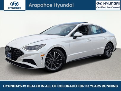 Used 2022 Hyundai Sonata Limited