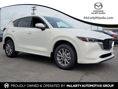 New 2025 MAZDA CX-5 AWD 2.5 S w/ Preferred Package