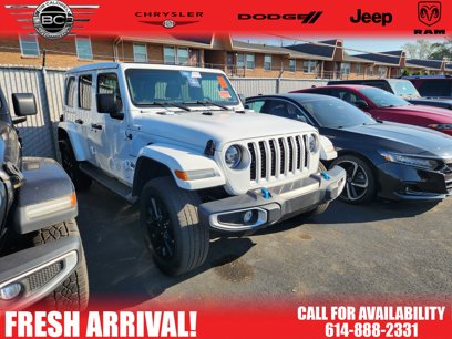 Used 2023 Jeep Wrangler Sahara w/ Cold Weather Group