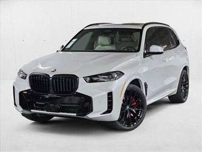New 2026 BMW X5 xDrive40i w/ M Sport Package